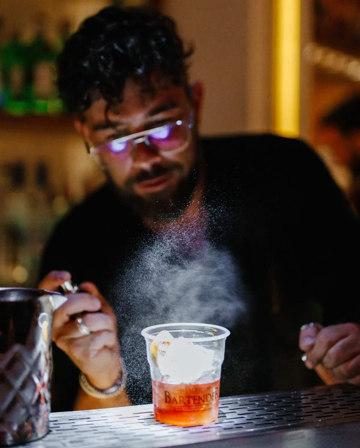 Your Bartender