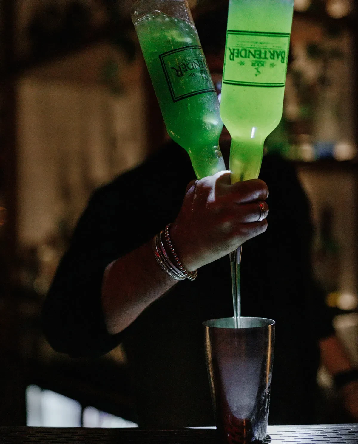 Your Bartender