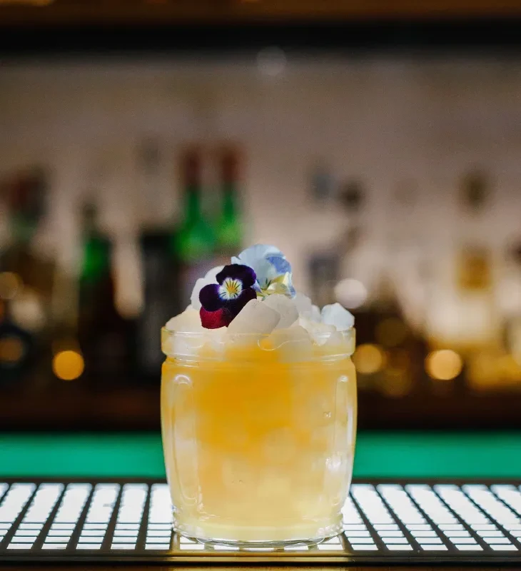 Your Bartender