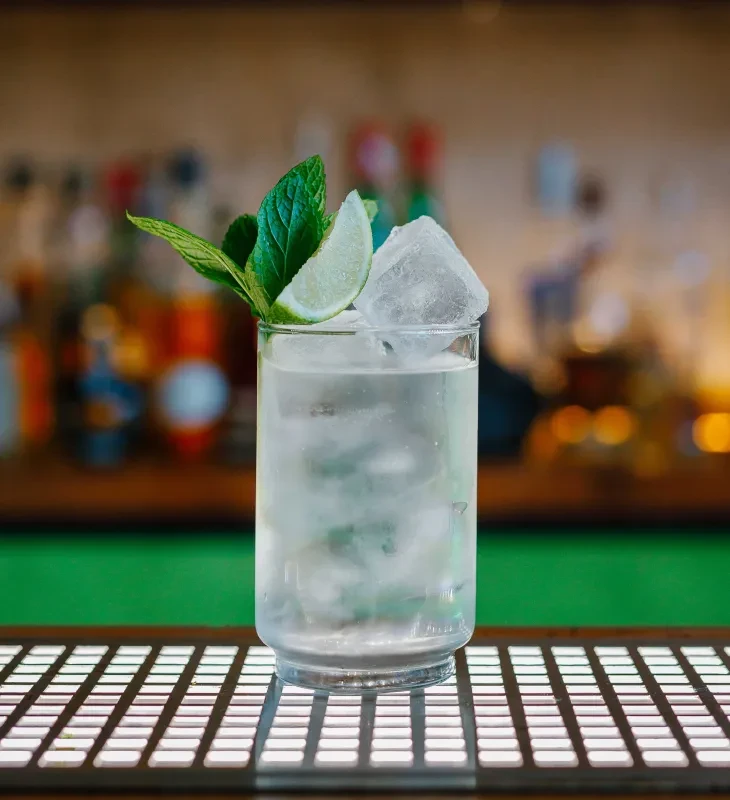 Your Bartender