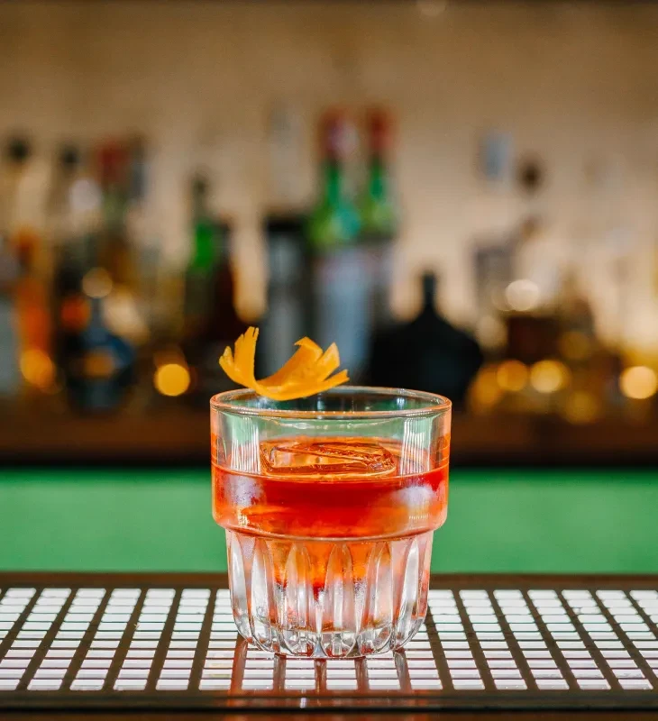 Your Bartender