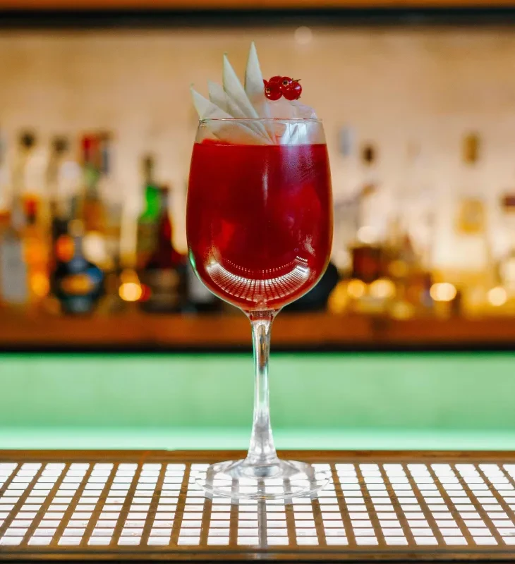 Your Bartender